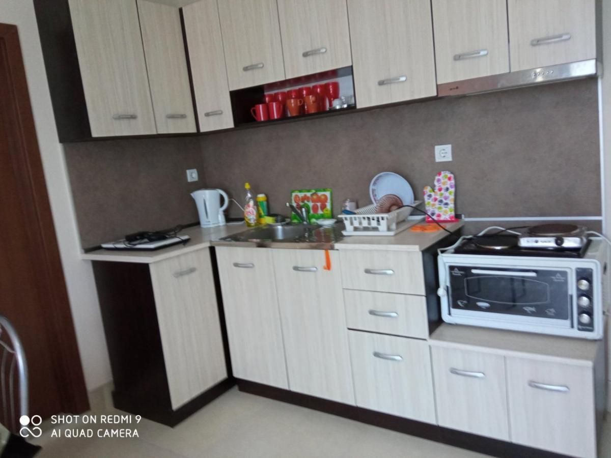 Studio Teo Pomorie Apartment Екстериор снимка